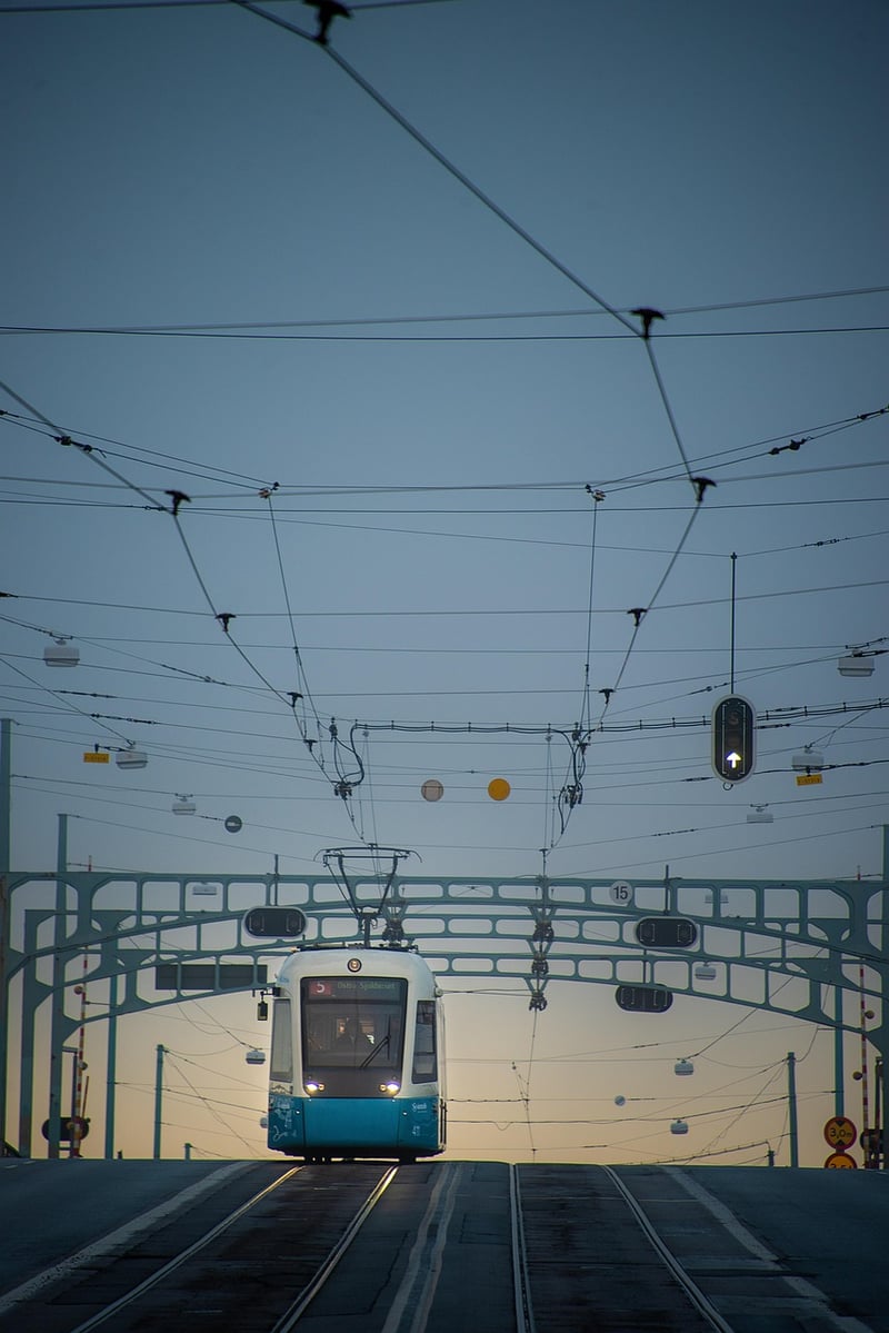 The Trolley Problem