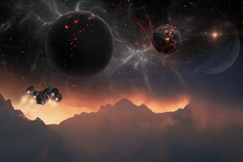 Interstellar Movie Poster